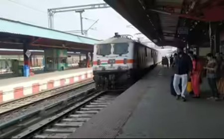 भोपाल रेल मंडल का बड़ा अभियान, यात्रियों का सामान चुराने वाले 11 चोर गिरफ्तार
