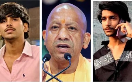 ‘दोस्ती की आड़ में छुरेबाजी बर्दाश्त नहीं’, सूर्या हत्याकांड पर CM योगी का सख्त संदेश