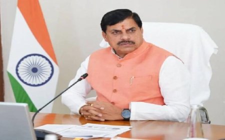 प्रदेश में चल रही है समान नागरिक संहिता (यू.सी.सी.) लागू करने की प्रक्रिया : मुख्यमंत्री डॉ. यादव