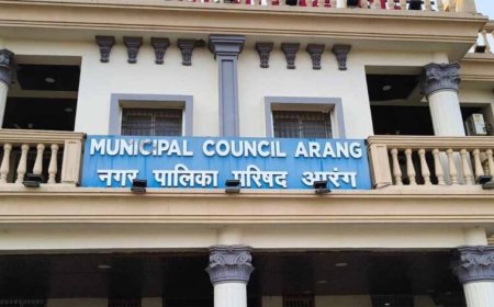 नगर पालिका अध्यक्ष की शिकायत से बढ़ा विवाद, आरंग CMO ने आरोपों को बताया निराधार