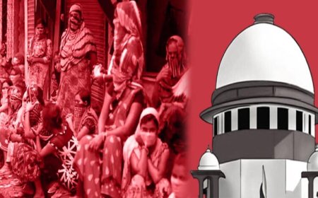 मर्जी से वेश्यावृत्ति अपराध नहीं: सुप्रीम कोर्ट ने पुलिस को कानून का पाठ पढ़ाया