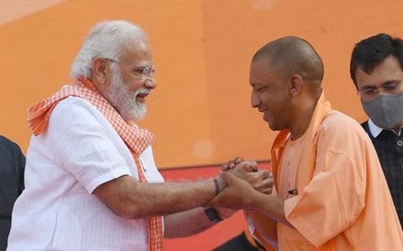 यूपी में सत्ता विरोधी लहर का डर? 2027 मिशन के लिए BJP कर सकती है बड़ी टीम सर्जरी
