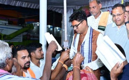 गोतमा-कोतासुरा मार्ग के लोकार्पण से क्षेत्र को मिली बड़ी सौगात, विकास की राह हुई और आसान