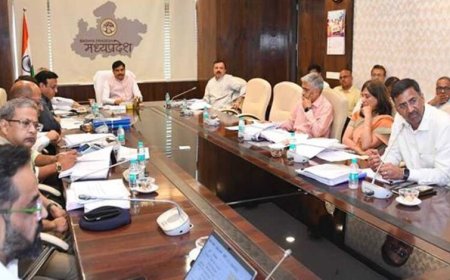 मुख्यमंत्री सुगम परिवहन सेवा में इंदौर संभाग से प्रारंभ होगा बस आपरेशन : मुख्यमंत्री डॉ. यादव