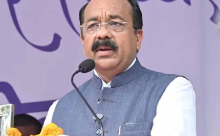 रेहड़ी-पटरी कारोबारियों की उम्मीदों को मिलेगी नई रोशनी  नगरीय प्रशासन विभाग द्वारा स्वनिधि महोत्सव और लोक कल्याण मेले का आयोजन