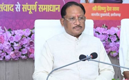 कोंडागांव के विकास का नया स्वर्णिम अध्याय: मुख्यमंत्री ने दी 152 करोड़ रुपये से अधिक के विकास कार्यों की सौगात