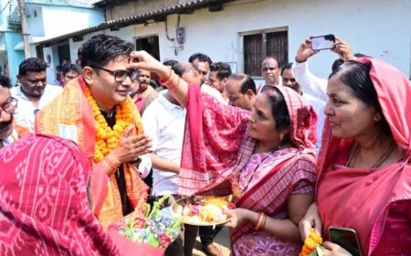 वित्त मंत्री ओपी चौधरी ने जन्मदिवस पर किया सुंदरकांड पाठ, प्रदेशवासियों की सुख-समृद्धि की कामना