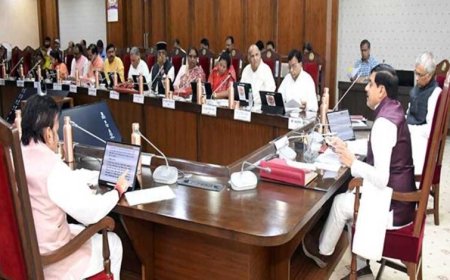 देश के चहुँमुखी विकास, जन-कल्याण और स्वास्थ्य व्यवस्थाओं को सुदृढ़ करने के लिए 21 हजार 485 करोड़ रूपये की स्वीकृति
