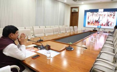 भगवान देवनारायण का जीवन समाज के लिए प्रेरणास्रोत, उन्होंने मानव सेवा को ही माना अपना धर्म : मुख्यमंत्री डॉ. यादव