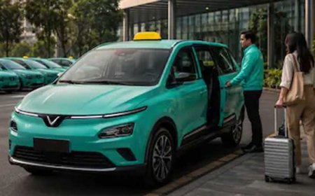 Uber-Ola को टक्कर देने आ रही Green SM, 5 जून से दिल्ली में शुरू होगी इलेक्ट्रिक कैब सेवा