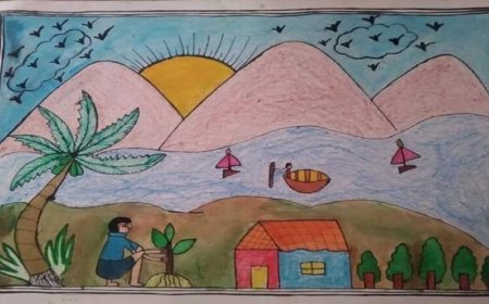 विश्व पर्यावरण दिवस पर छत्तीसगढ़ पर्यावरण संरक्षण मंडल आयोजित करेगा पोस्टर प्रतियोगिता