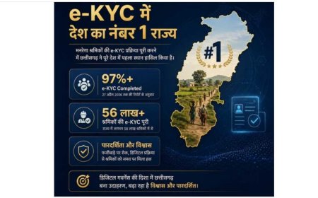 अब न्याय होगा ऑनलाइन: छत्तीसगढ़ की राजस्व ई-कोर्ट परियोजना बनी डिजिटल सुशासन की नई मिसाल