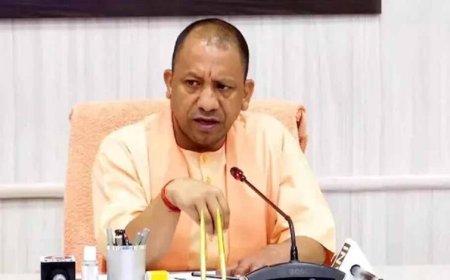 योगी सरकार का बड़ा प्रशासनिक फेरबदल: कई मंत्रियों के जिले बदले, नए चेहरों को जिम्मेदारी