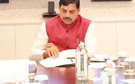 MP में फिर बनेगा स्टेट एडमिनिस्ट्रेटिव ट्रिब्यूनल, 23 साल बाद मोहन सरकार की बड़ी तैयारी