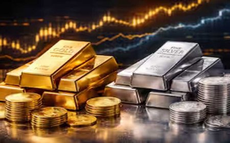 Gold-Silver Rate: जानिए 20, 22 और 24 कैरेट सोने के ताजा भाव, चांदी हुई सस्ती
