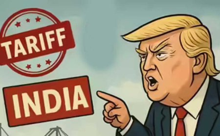 Trump फिर चलेंगे टैरिफ वाला दांव! भारत-चीन पर 12.5% शुल्क लगाने की तैयारी
