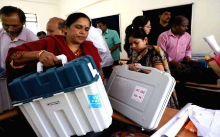 छत्तीसगढ़ में आज निकाय-पंचायत चुनाव परिणाम, 227 पदों की किस्मत का होगा फैसला