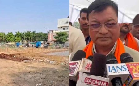 40 करोड़ की सरकारी जमीन विवाद में नया मोड़, 52 साल पुरानी रजिस्ट्री की होगी जांच