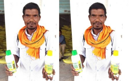 नैनो उर्वरकों से खेती बन रही अधिक लाभकारी, किसान अपना रहे ‘कम लागत, अधिक मुनाफा’ का मॉडल