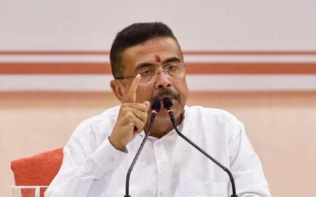 BJP नेता सतर्क रहें, मंत्री स्वपन दासगुप्ता का TMC पर बड़ा हमला; बोले- पुराने पाप धोने की कोशिश