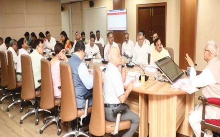 सिकल सेल उन्मूलन प्रयासों को दें सघनता : राज्यपाल पटेल
