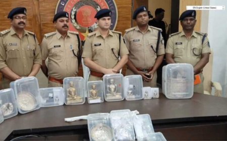 मध्यप्रदेश पुलिस की संपत्ति संबंधी अपराधों के विरूद्ध प्रभावी कार्रवाई