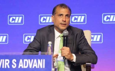 हरित विकास के बिना विकसित भारत का सपना अधूरा: वीर एस. आडवाणी