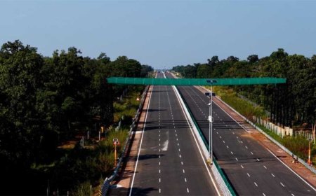फ्लाई-ऐश और औद्योगिक कचरे की रिसाइक्लिंग से बन रहीं पर्यावरण-अनुकूल सड़कें