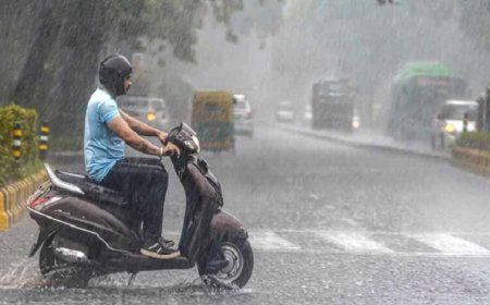 केरल पहुंचा मानसून, छत्तीसगढ़ को अभी करना होगा इंतजार; 3 दिन तक आंधी-बारिश का अलर्ट