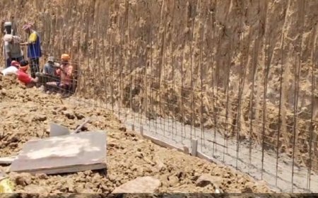 100 साल पुराने पंडरीतराई तालाब का कायाकल्प: 78 लाख की लागत से बढ़ाई जा रही गहराई
