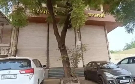 भारतमाला घोटाले में बड़ा खुलासा: 56 लाख की जमीन पर मिला 9.83 करोड़ मुआवजा, कारोबारी गांधी गिरफ्तार