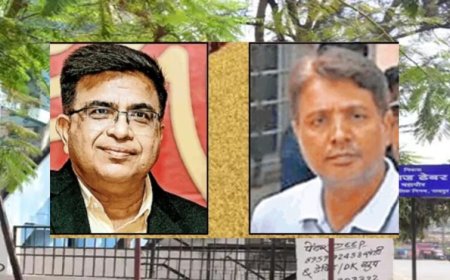 शराब-डीएमएफ घोटाले में बड़ी कार्रवाई: ढेबर-टुटेजा की 1,400 करोड़ की संपत्ति कुर्क