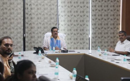 मंत्री टेटवाल ने वर्ल्ड स्किल्स फाइनलिस्ट् अजय अहिरवार से किया वर्चुअल संवाद