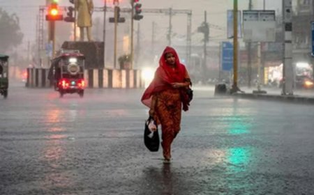 मॉनसून ने दी दस्तक: 16 राज्यों में बारिश का अलर्ट, यूपी से बंगाल तक झमाझम बरसेंगे बादल
