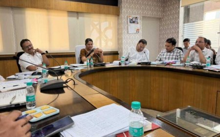 सभी नोडल अधिकारी करेंगे स्थलीय निरीक्षण