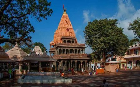 महाकाल मंदिर के ‘त्रिनेत्र’ का देशभर में डंका, AI निगरानी प्रणाली को मिलेगा ई-गवर्नेंस अवार्ड