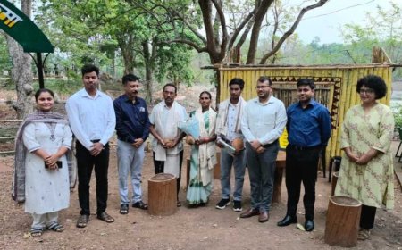 सुकमा के किसान पुत्र ने रचा इतिहास JEE एडवांस में 634वीं रैंक हासिल कर बारसे रोशन ने बढ़ाया जिले का गौरव