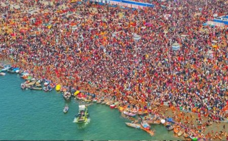 राष्ट्रीय ई-गवर्नेंस पुरस्कार 2026 में चमका प्रयागराज महाकुंभ 2025, मिलेगा स्वर्ण सम्मान