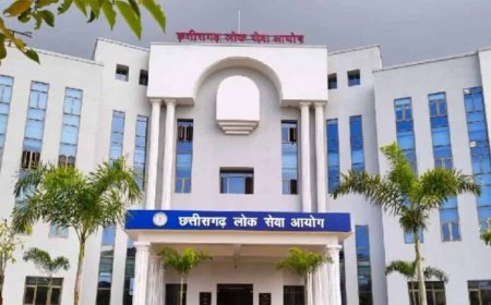 छत्तीसगढ़ राज्य सेवा मुख्य परीक्षा 2025 का आगाज, 265 पदों पर भर्ती की दौड़ शुरू