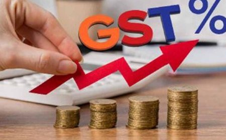 GST कलेक्शन में यूपी बना देश का नंबर-1 बड़ा राज्य, राष्ट्रीय गिरावट के बीच 13% की बढ़ोतरी