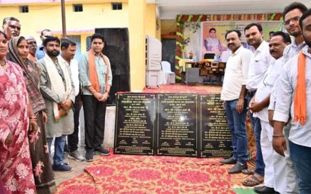 वायदे हो रहे पूरे, प्रदेश में है खुशहाली का माहौल- मंत्री  टंक राम वर्मा