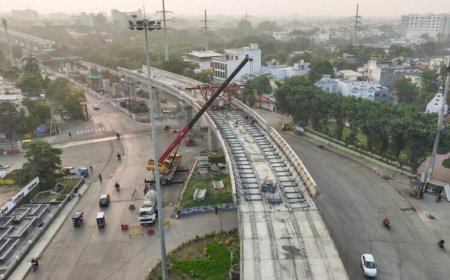इंदौर मेट्रो को मिलेगा रफ्तार का नया ट्रैक, अब 6 नहीं 17 किमी तक दौड़ेगी ट्रेन; बढ़ेंगे यात्री