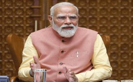 वैश्विक अनिश्चितताओं के बीच भारत की रफ्तार बढ़ाने की तैयारी, PM मोदी ने अर्थशास्त्रियों संग बनाई नई रणनीति