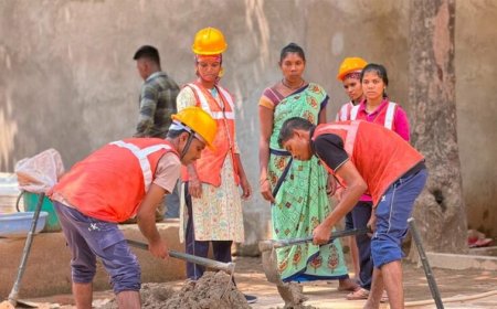 जब बंदूक छूटी, तो हाथों में आया सुनहरा भविष्य :  सुकमा में आत्मसमर्पित युवाओं की जिंदगी लिख रही विकास की नई कहानी
