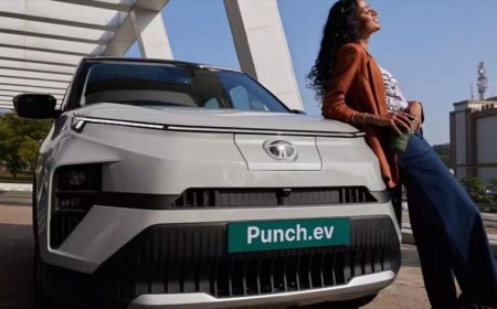 इलेक्ट्रिक कारों की बिक्री ने रचा इतिहास, Tata ने बनाया नया रिकॉर्ड; EV बाजार को मिली रफ्तार