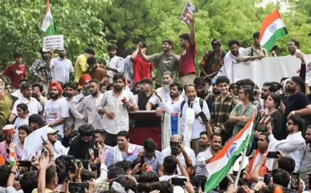 सोनम वांगचुक ने छात्रों के आंदोलन का किया समर्थन, शिक्षा व्यवस्था में बदलाव की उठाई मांग