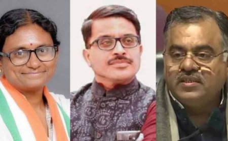 राज्यसभा चुनाव में बढ़ा रोमांच: तीसरी सीट पर BJP की रणनीति पर सस्पेंस, कांग्रेस ने विधायकों को साधना शुरू किया