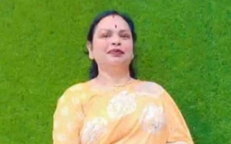 जबलपुर में दर्दनाक हादसा: विवाद सुलझाने पहुंची भाजपा नेत्री की पिस्टल से चली गोली, पेट में लगने से मौत