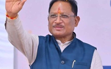 5 लाख भूमिहीन परिवारों को 500 करोड़ रुपये की सौगात देंगे मुख्यमंत्री साय