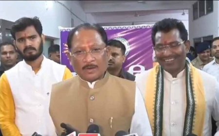 मुख्यमंत्री साय का बड़ा फैसला: घर बैठे मिलेंगे राजस्व रिकॉर्ड, इसी महीने लॉन्च होगी मुख्यमंत्री हेल्पलाइन